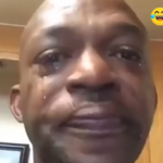 Black Bald Guy Crying | Comedy | Funny Meme | Video | 4K Q